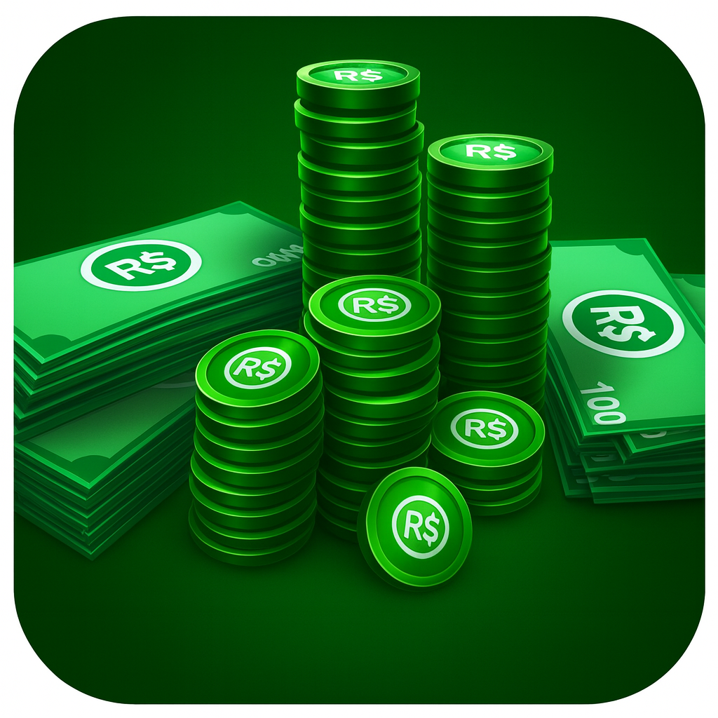 Dịch Vụ - Bán Robux